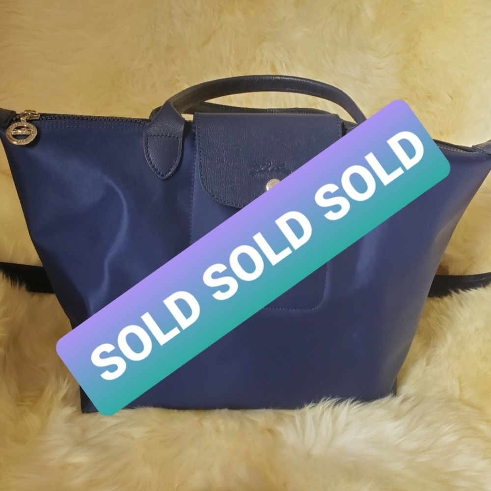 💕🎀Long Champ Shoulder bag🎀💕